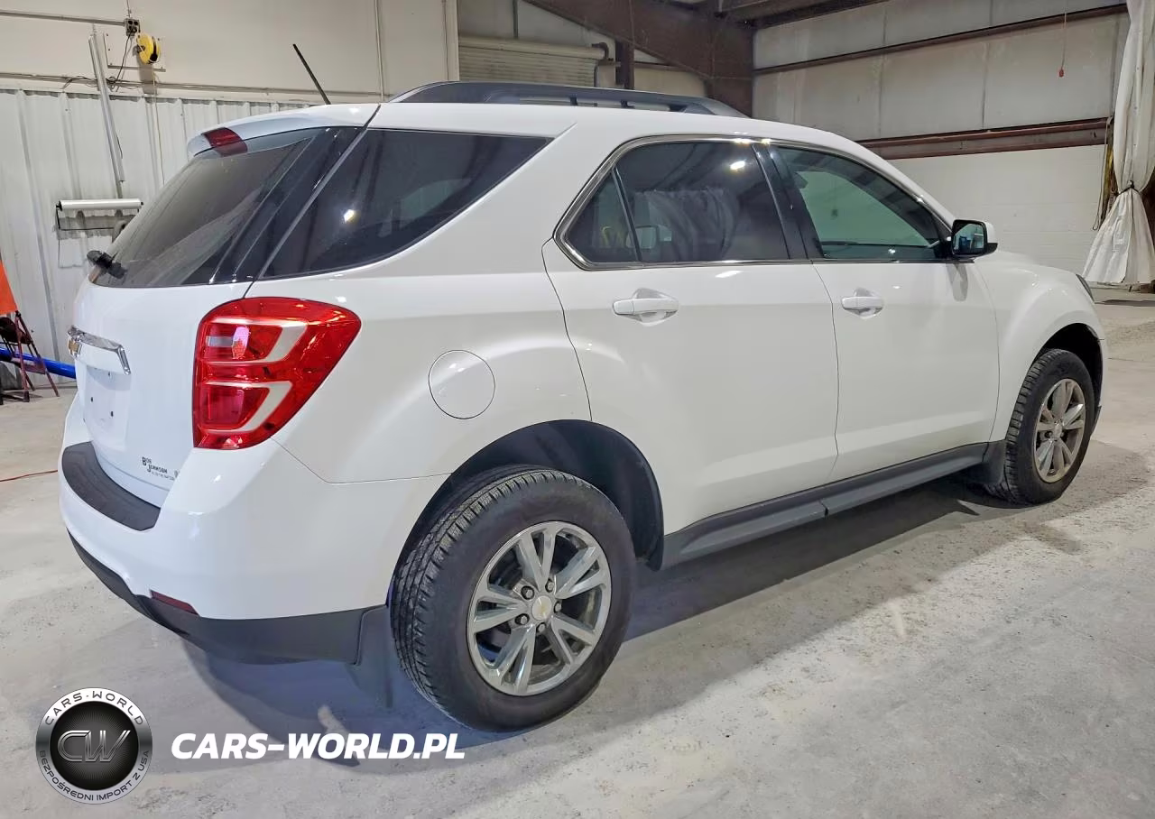2017 Chevrolet Equinox Lt VIN:2GNFLFEKXH6101118 - 3