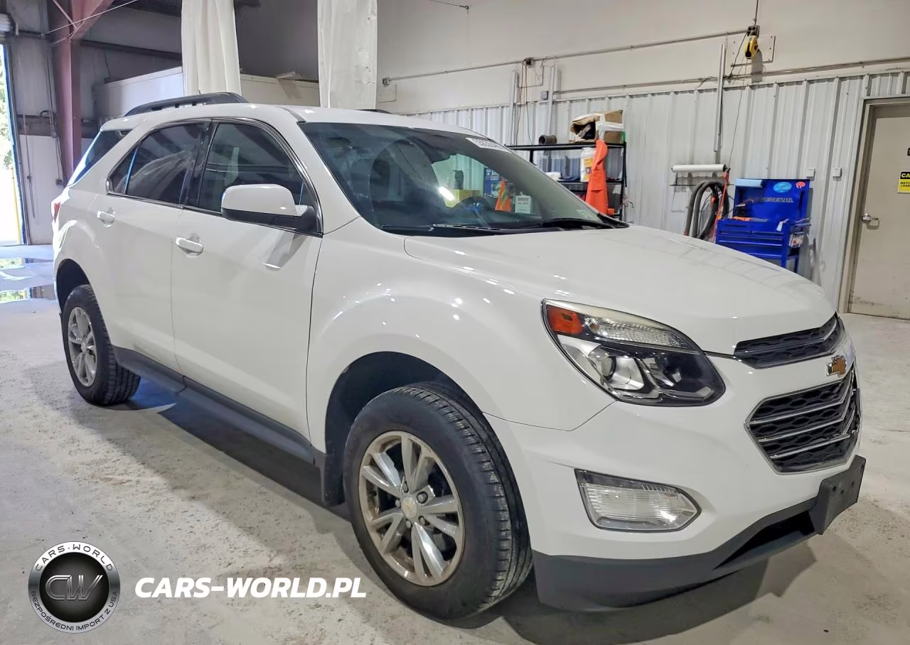 2017 Chevrolet Equinox Lt VIN:2GNFLFEKXH6101118 - 4
