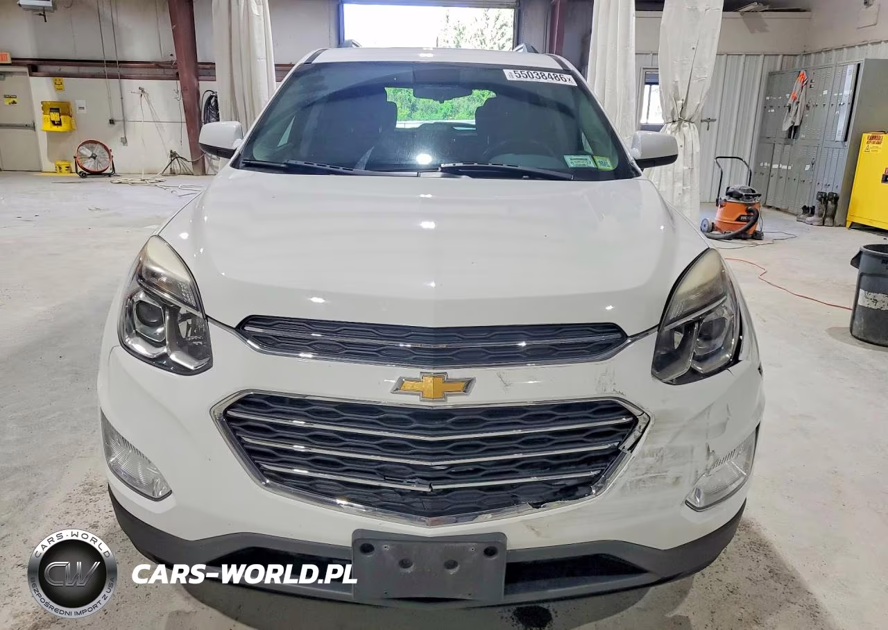 2017 Chevrolet Equinox Lt VIN:2GNFLFEKXH6101118 - 5