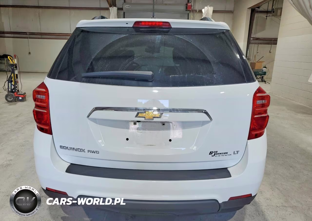 2017 Chevrolet Equinox Lt VIN:2GNFLFEKXH6101118 - 6