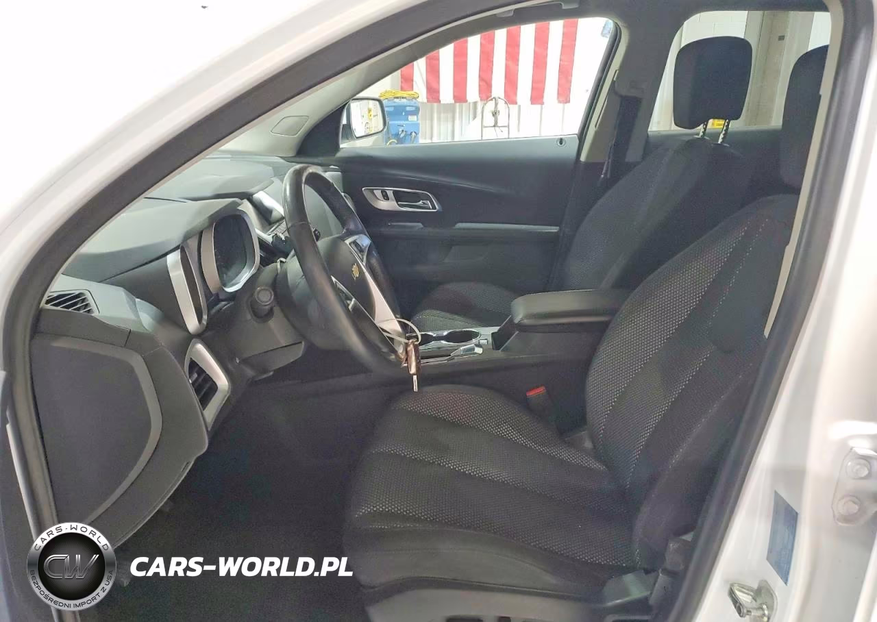 2017 Chevrolet Equinox Lt VIN:2GNFLFEKXH6101118 - 7