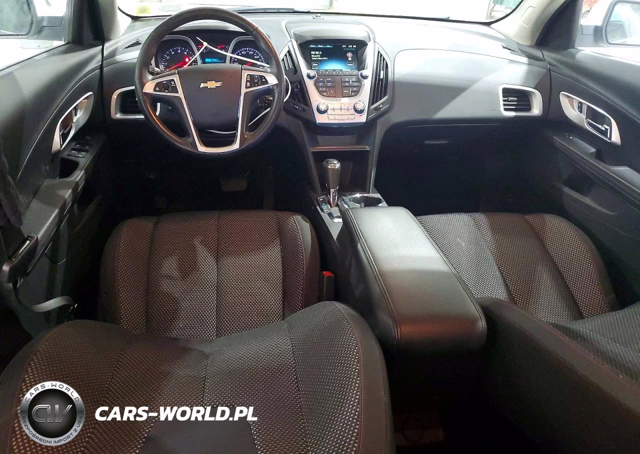 2017 Chevrolet Equinox Lt VIN:2GNFLFEKXH6101118 - 8