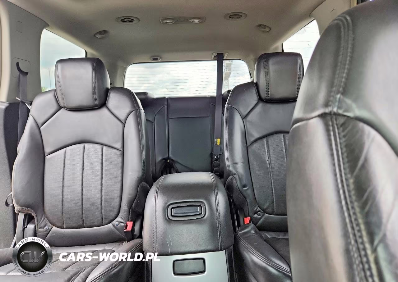 2009 GMC Acadia Slt-2 VIN:1GKER33D99J174169 - 10