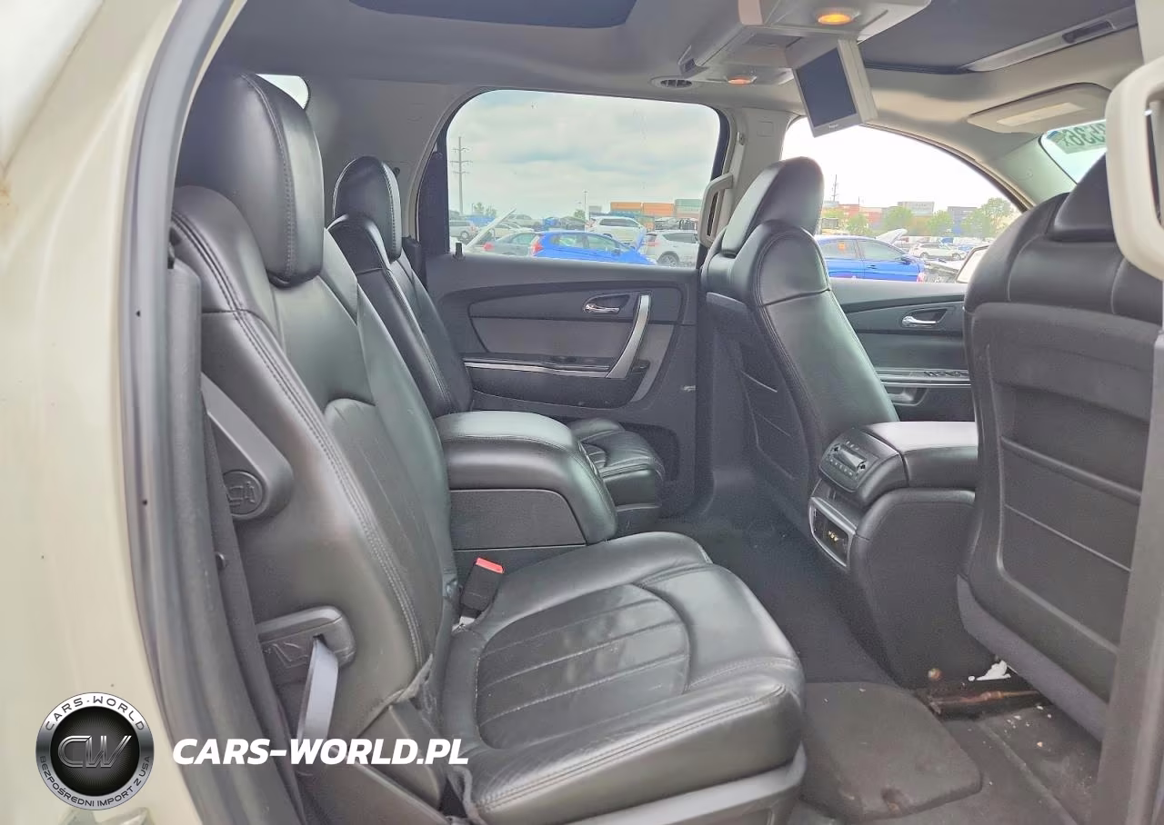 2009 GMC Acadia Slt-2 VIN:1GKER33D99J174169 - 11