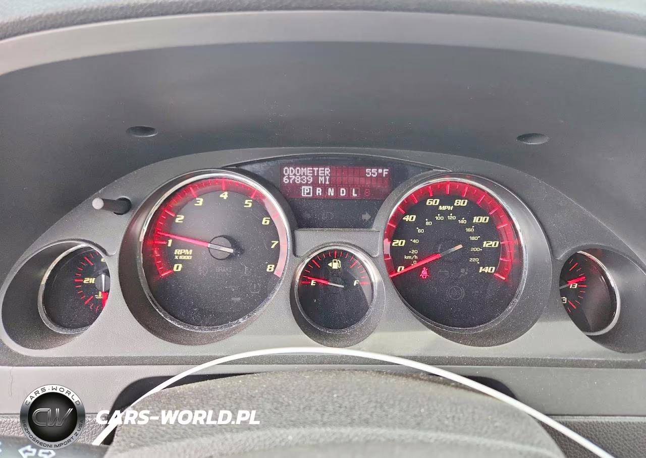 2009 GMC Acadia Slt-2 VIN:1GKER33D99J174169 - 9