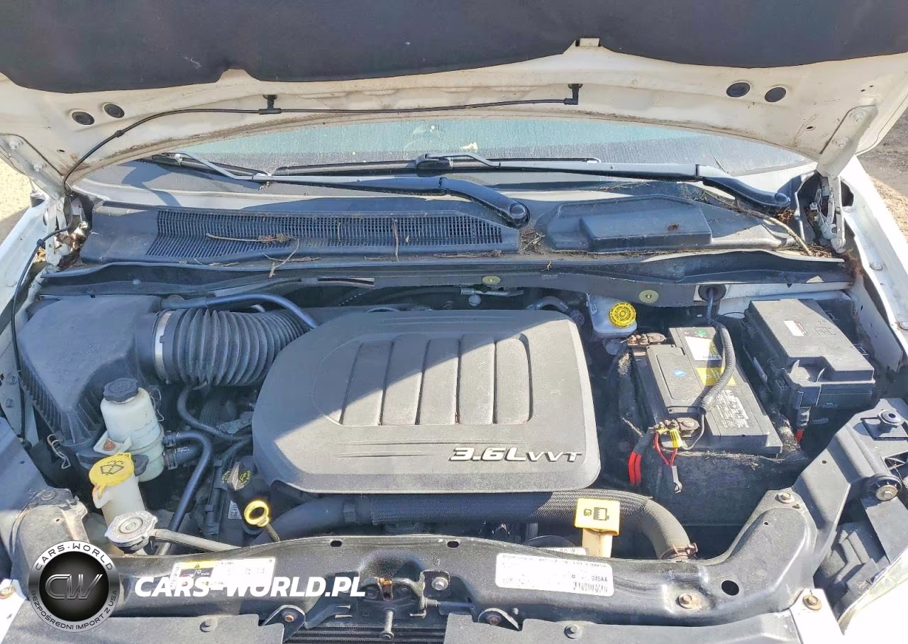 2013 Chrysler Town & Country Touring VIN:2C4RC1BG8DR638135 - 12