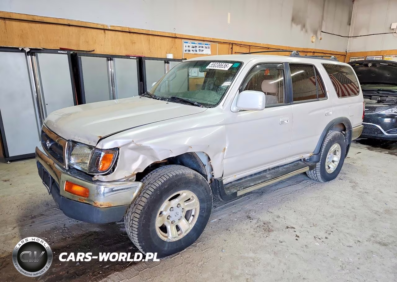 1996 Toyota 4Runner Sr5
