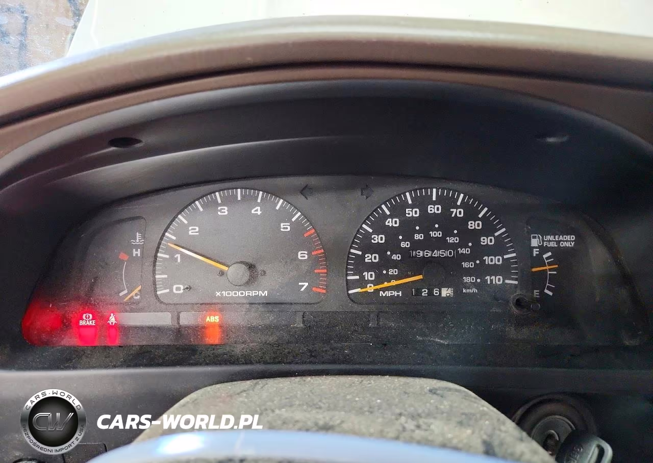 1996 Toyota 4Runner Sr5 VIN:JT3HN86R0T0002817 - 9