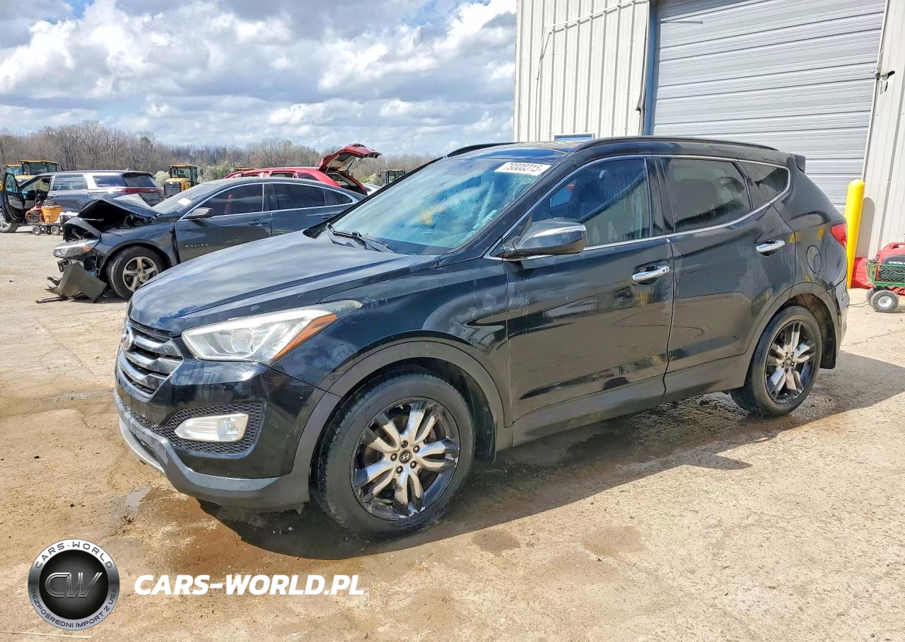 2014 Hyundai Santa Fe Sport 2.0T