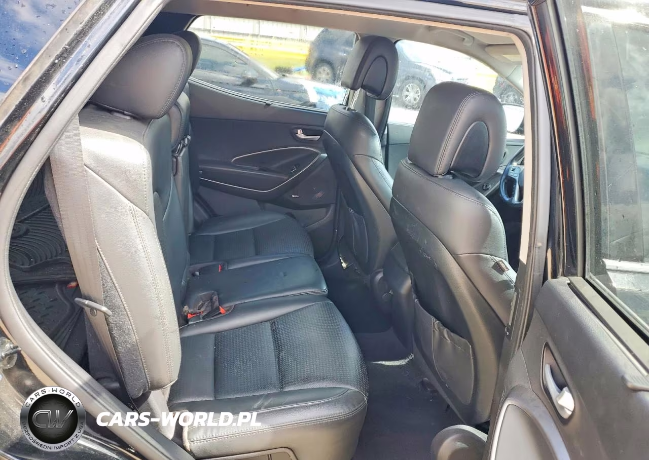 2014 Hyundai Santa Fe Sport 2.0T VIN:5XYZU3LA5EG178456 - 10