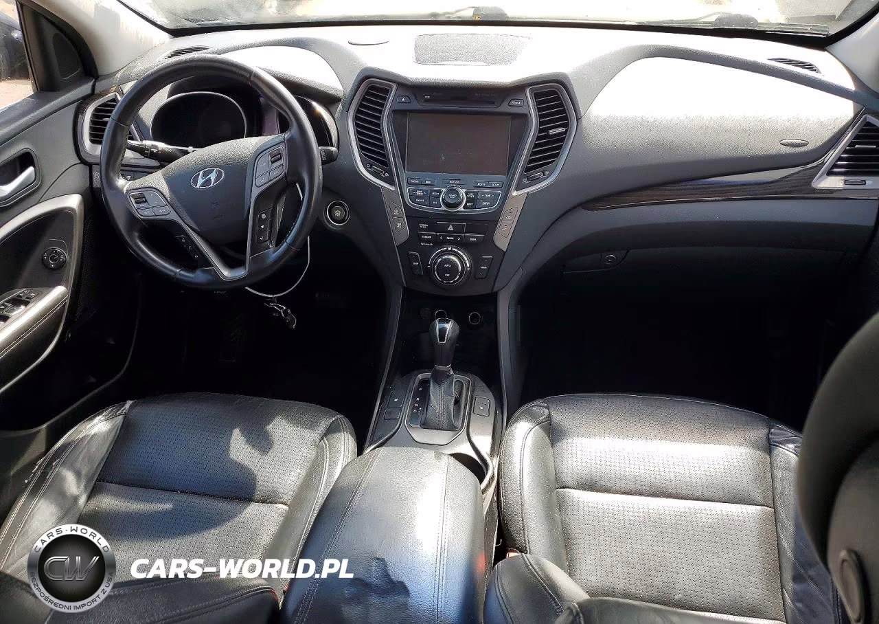 2014 Hyundai Santa Fe Sport 2.0T VIN:5XYZU3LA5EG178456 - 8