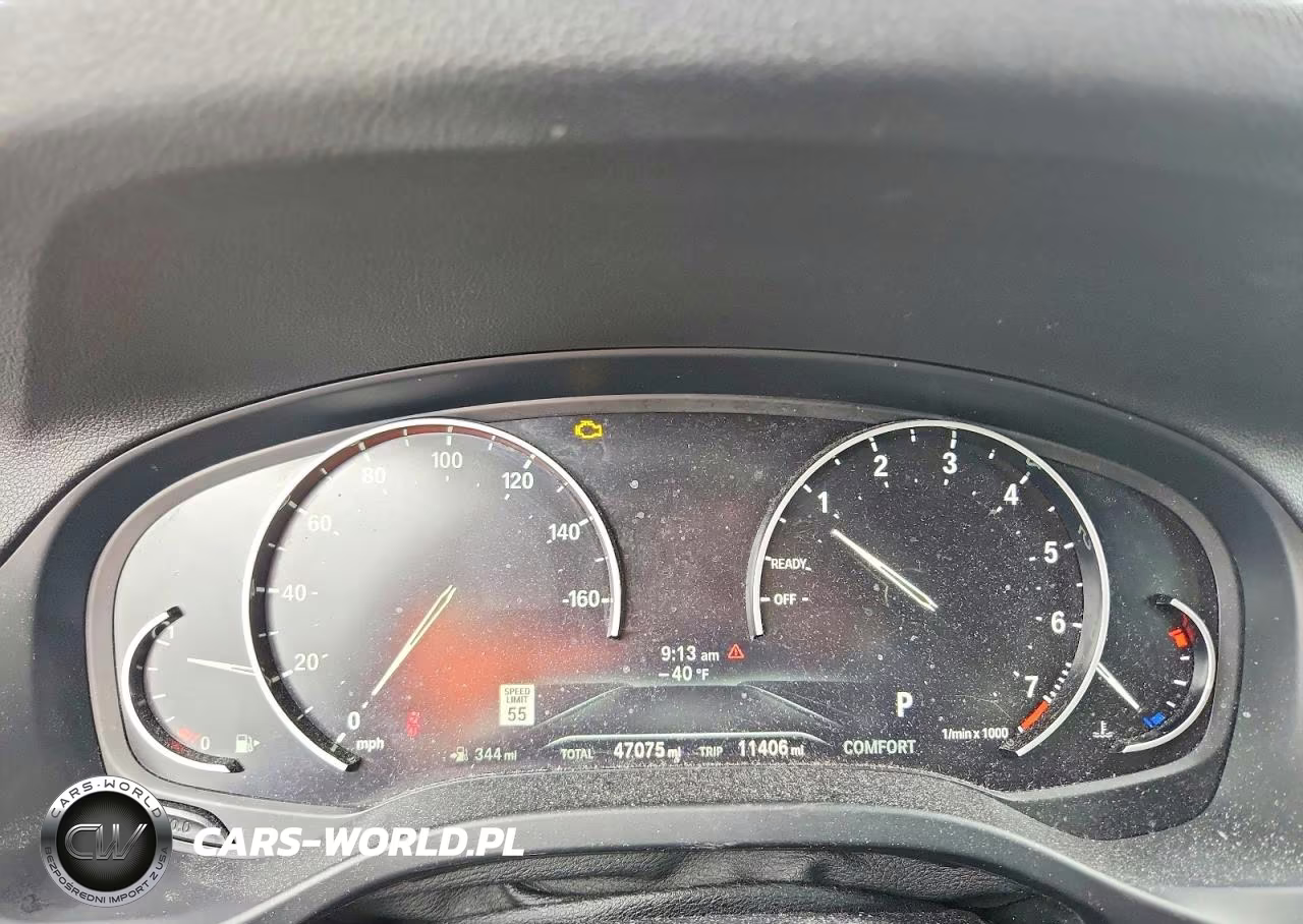2021 BMW X3 xDrive30I VIN:5UXTY5C05M9G94394 - 9