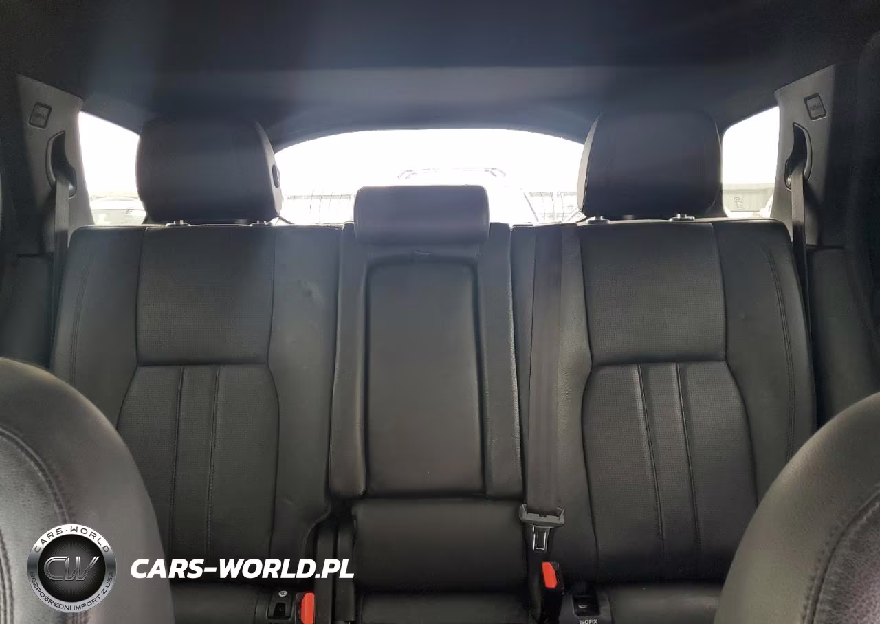 2016 Land Rover Discovery Sport Hse VIN:SALCR2BG7GH590145 - 10