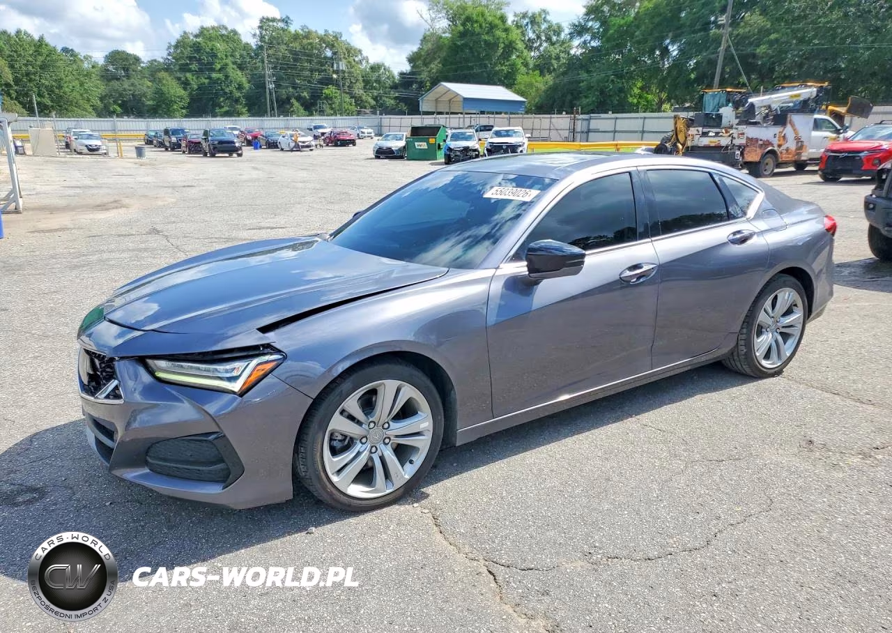 2023 Acura Tlx Technology – zdjęcie 1 z 11