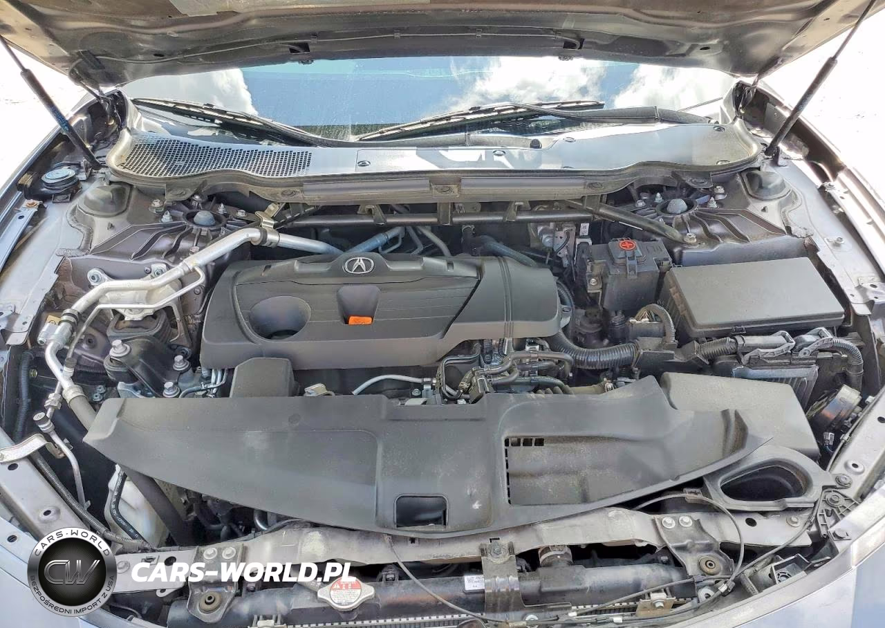 2023 Acura Tlx Technology VIN:19UUB5F4XPA003609 - 10