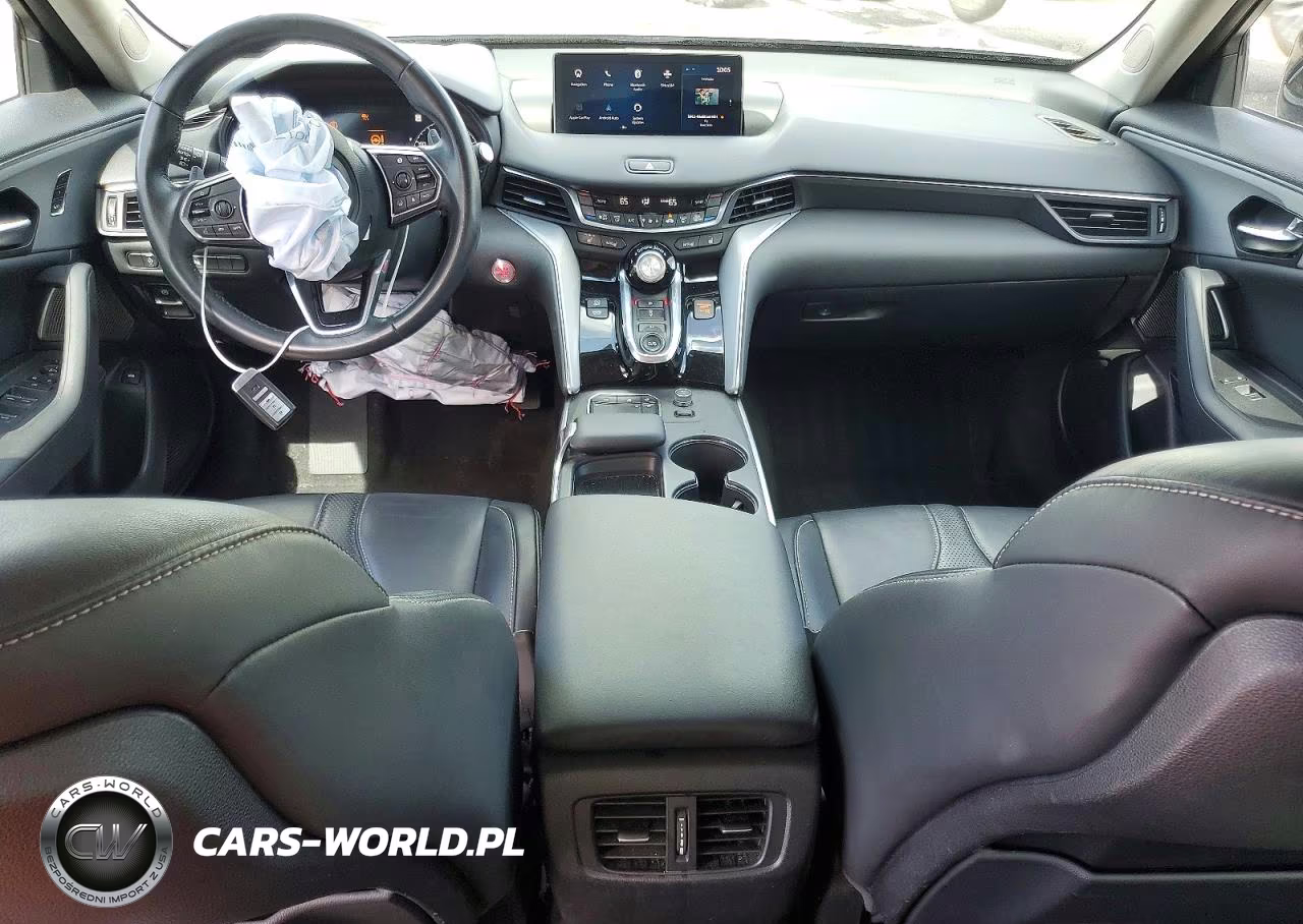 2023 Acura Tlx Technology VIN:19UUB5F4XPA003609 - 7