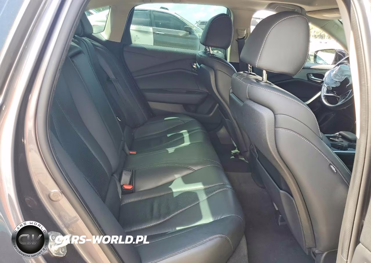 2023 Acura Tlx Technology VIN:19UUB5F4XPA003609 - 9