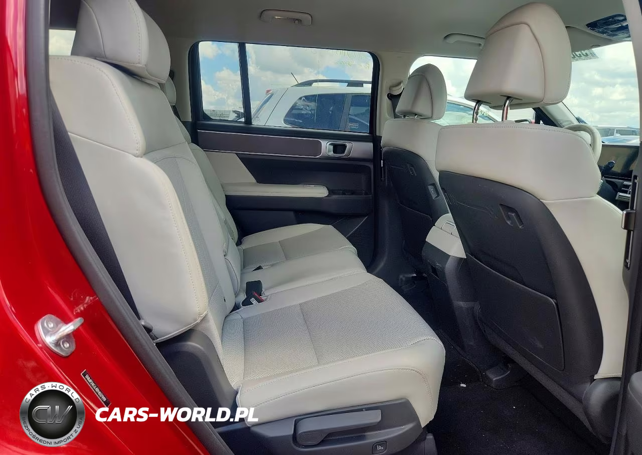 2024 Hyundai Santa Fe Sel VIN:5NMP24GL4RH037999 - 10