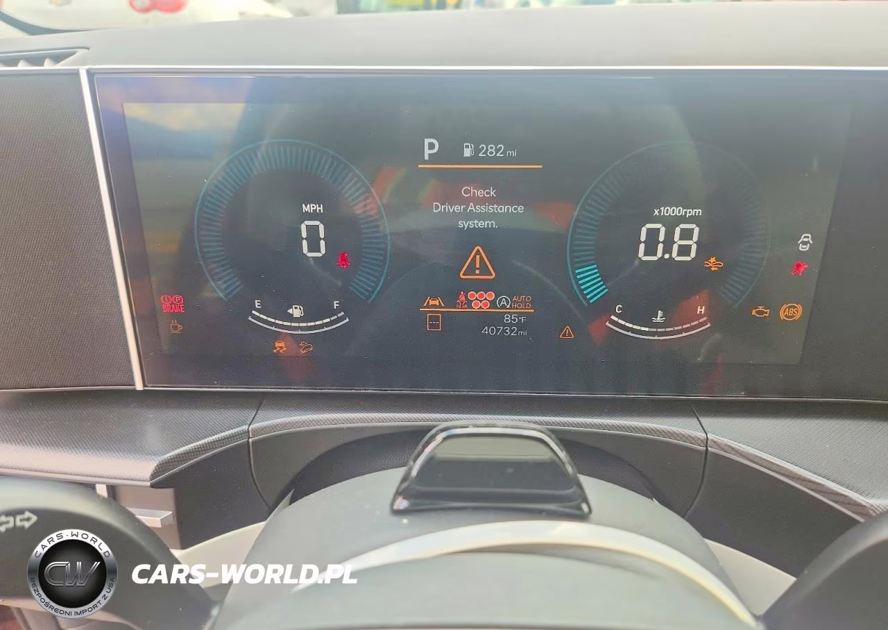 2024 Hyundai Santa Fe Sel VIN:5NMP24GL4RH037999 - 9