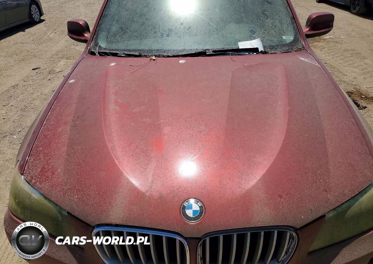 2013 BMW X3 xDrive28I VIN:5UXWX9C58D0D01415 - 12