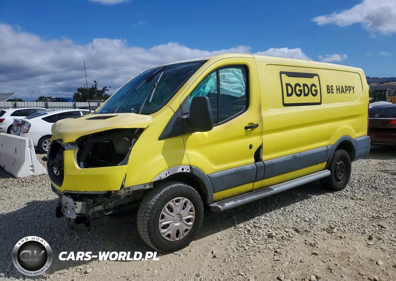 2017 Ford Transit 250 Delivery Van – zdjęcie 1 z 12