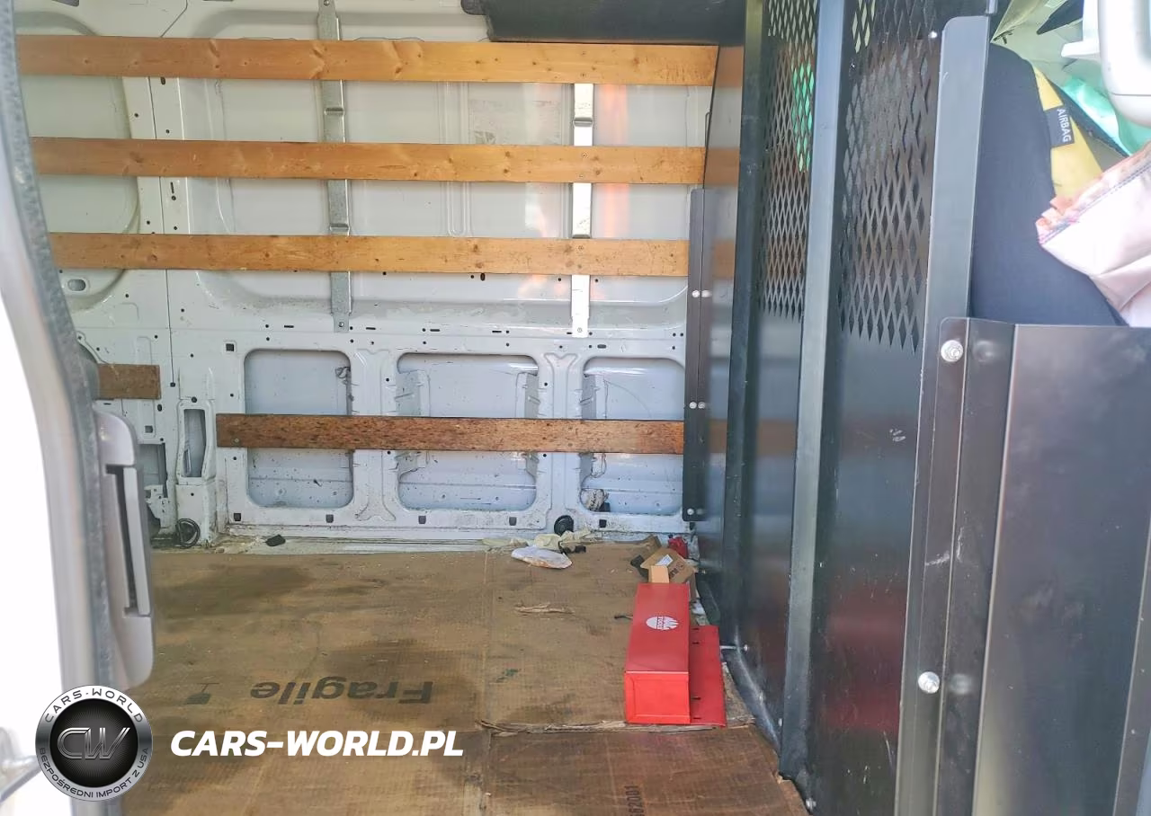2017 Ford Transit 250 Delivery Van VIN:1FTYR1ZM9HKA78247 - 10