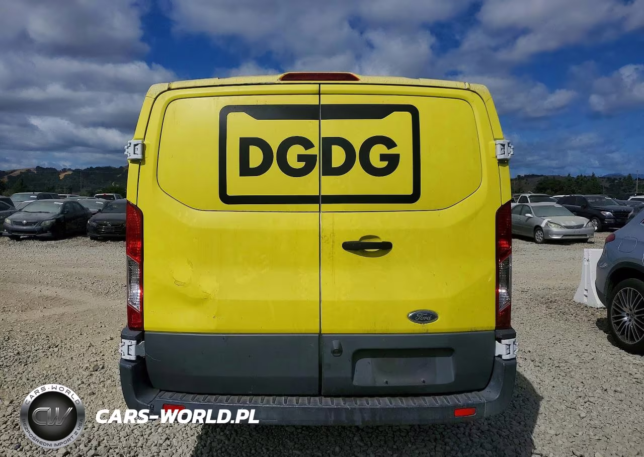 2017 Ford Transit 250 Delivery Van VIN:1FTYR1ZM9HKA78247 - 6