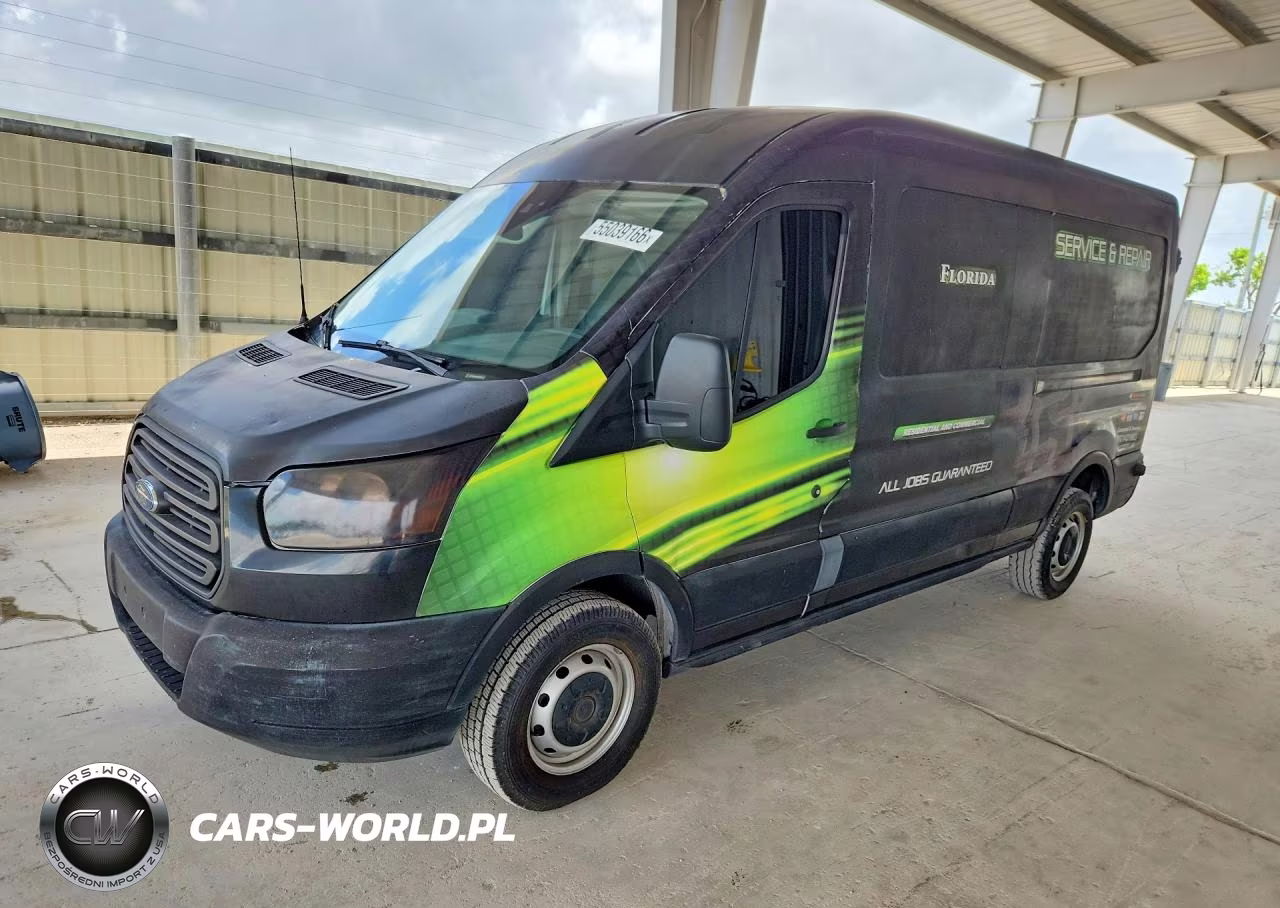 2016 Ford Transit T-250