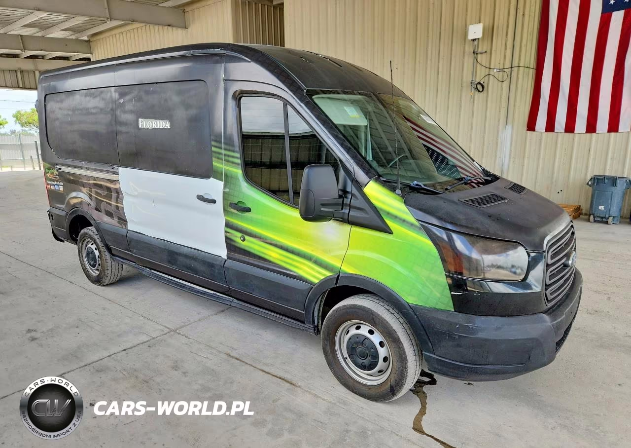 2016 Ford Transit T-250 VIN:1FTYR2CM6GKA16821 - 4