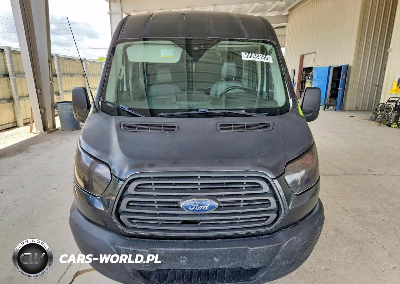 2016 Ford Transit T-250 VIN:1FTYR2CM6GKA16821 - 5