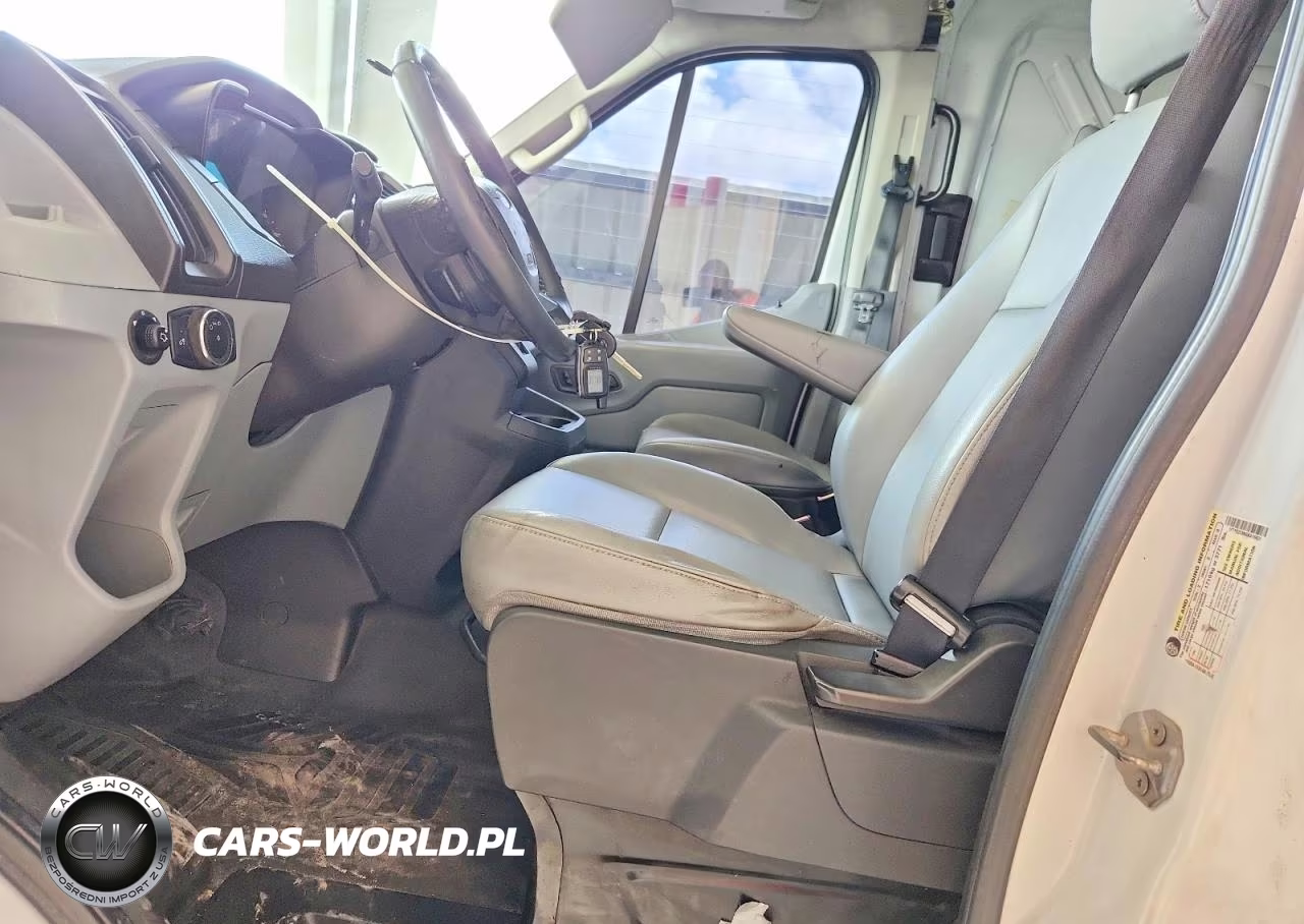 2016 Ford Transit T-250 VIN:1FTYR2CM6GKA16821 - 7