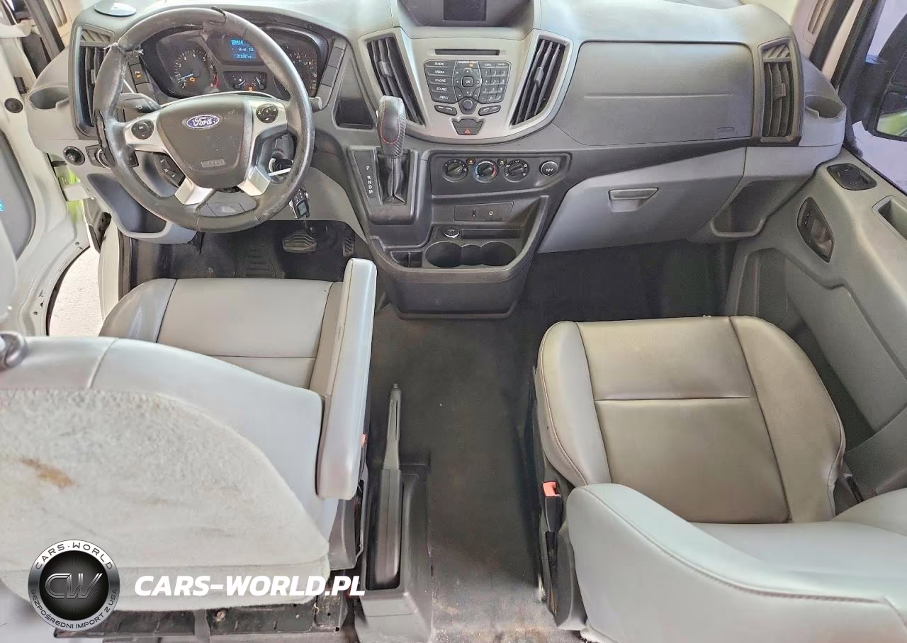 2016 Ford Transit T-250 VIN:1FTYR2CM6GKA16821 - 8