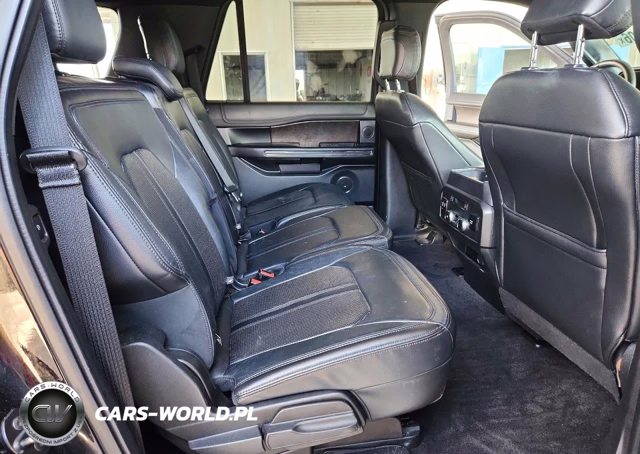 2018 Ford Expedition Max Limited VIN:1FMJK2AT8JEA68646 - 10