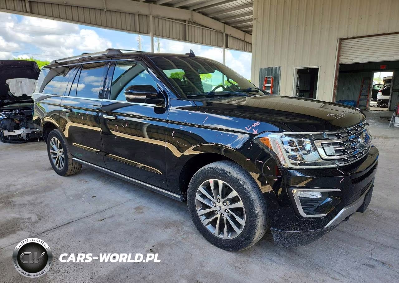 2018 Ford Expedition Max Limited VIN:1FMJK2AT8JEA68646 - 4