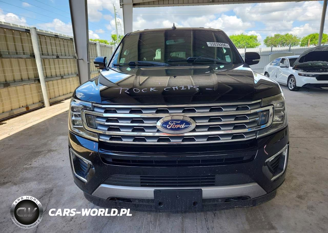 2018 Ford Expedition Max Limited VIN:1FMJK2AT8JEA68646 - 5