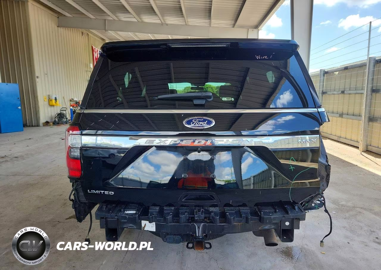 2018 Ford Expedition Max Limited VIN:1FMJK2AT8JEA68646 - 6