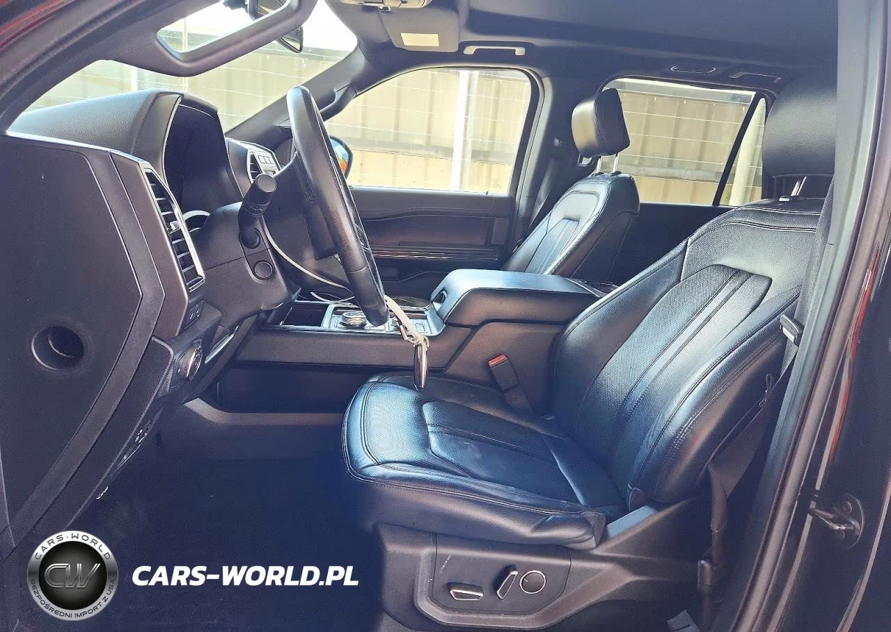 2018 Ford Expedition Max Limited VIN:1FMJK2AT8JEA68646 - 7