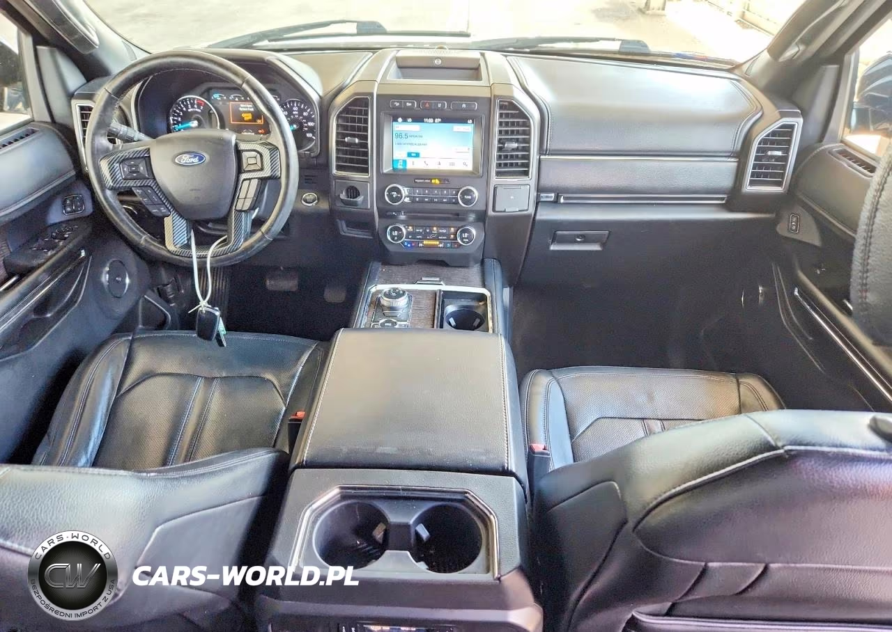 2018 Ford Expedition Max Limited VIN:1FMJK2AT8JEA68646 - 8