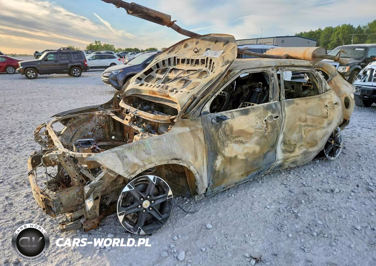 2025 Chevrolet Blazer 2Lt – zdjęcie 1 z 13