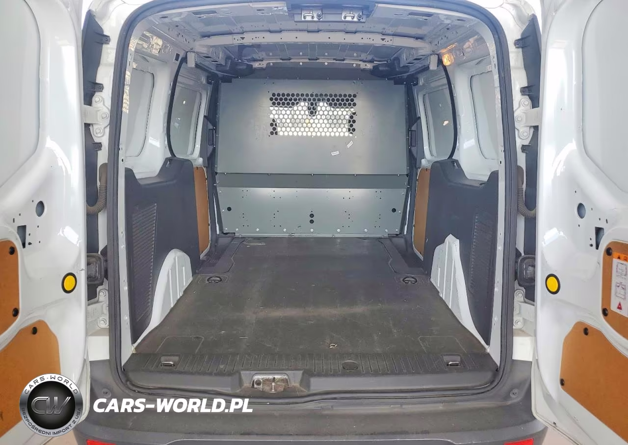2018 Ford Transit Connect Xlt Delivery Van VIN:NM0LS7F78J1372666 - 10