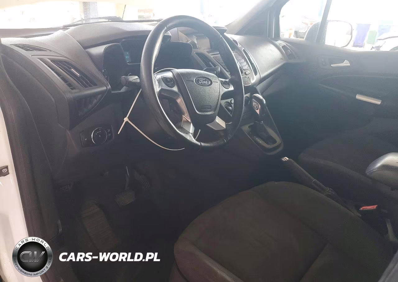 2018 Ford Transit Connect Xlt Delivery Van VIN:NM0LS7F78J1372666 - 8