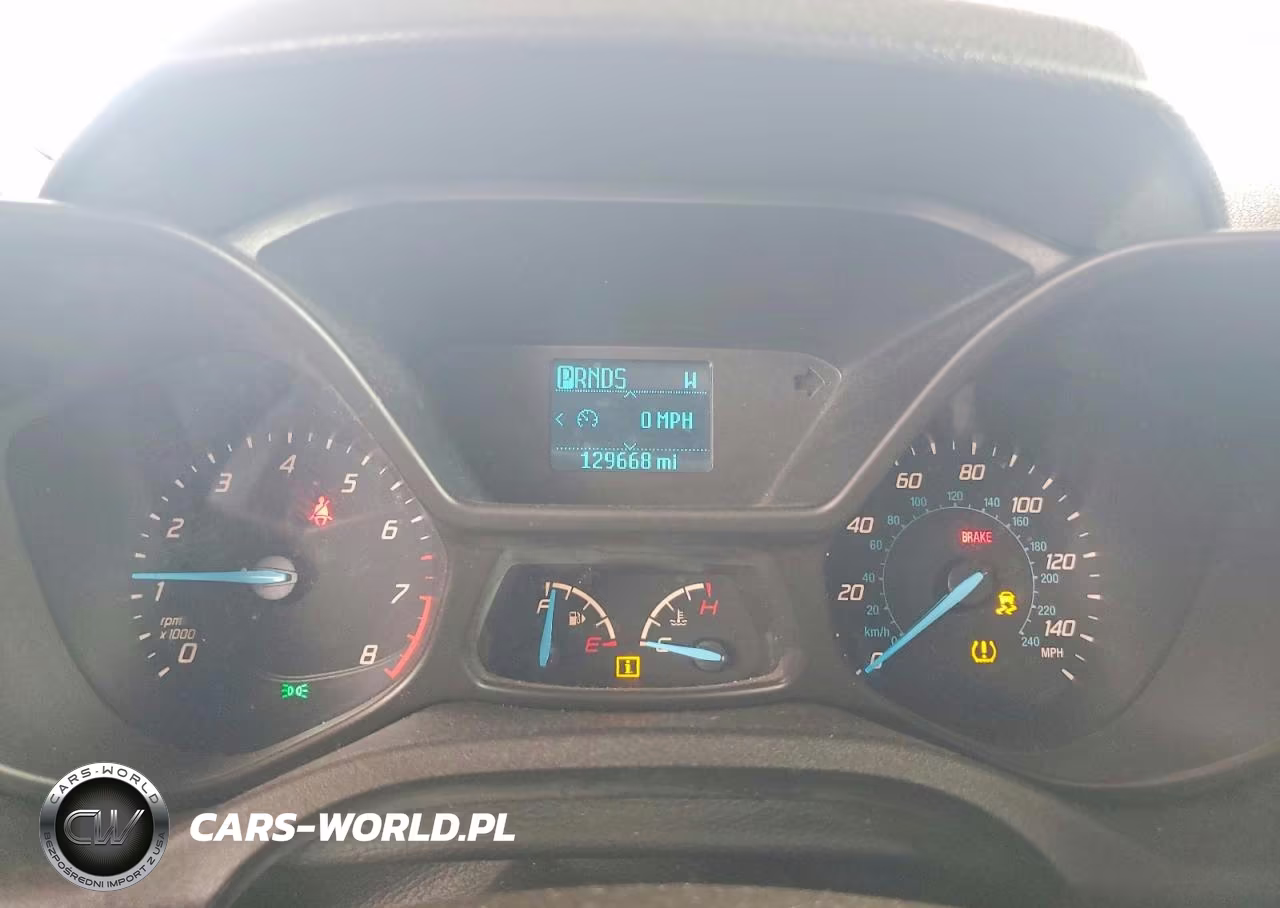 2018 Ford Transit Connect Xlt Delivery Van VIN:NM0LS7F78J1372666 - 9