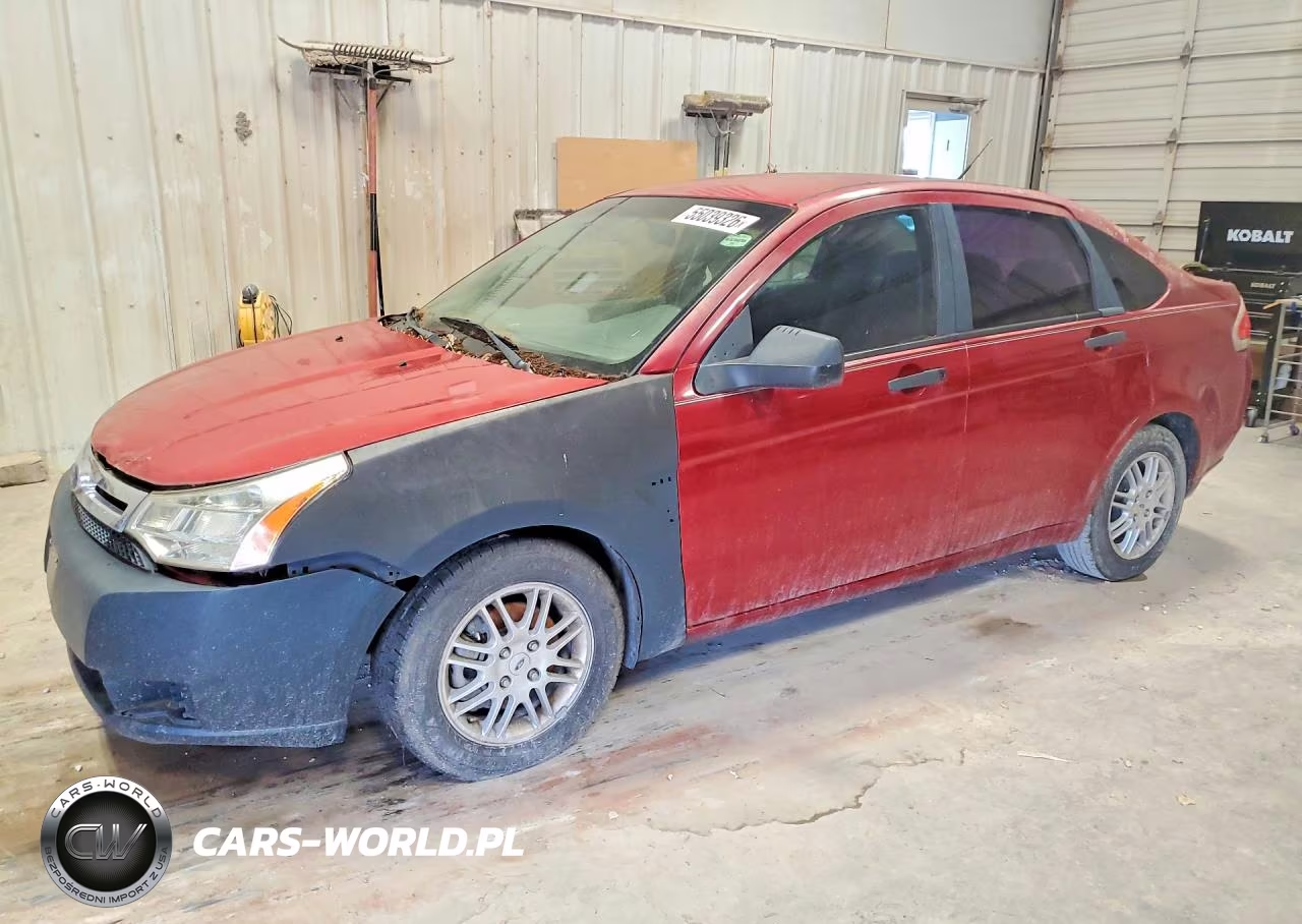 2007 Ford Focus