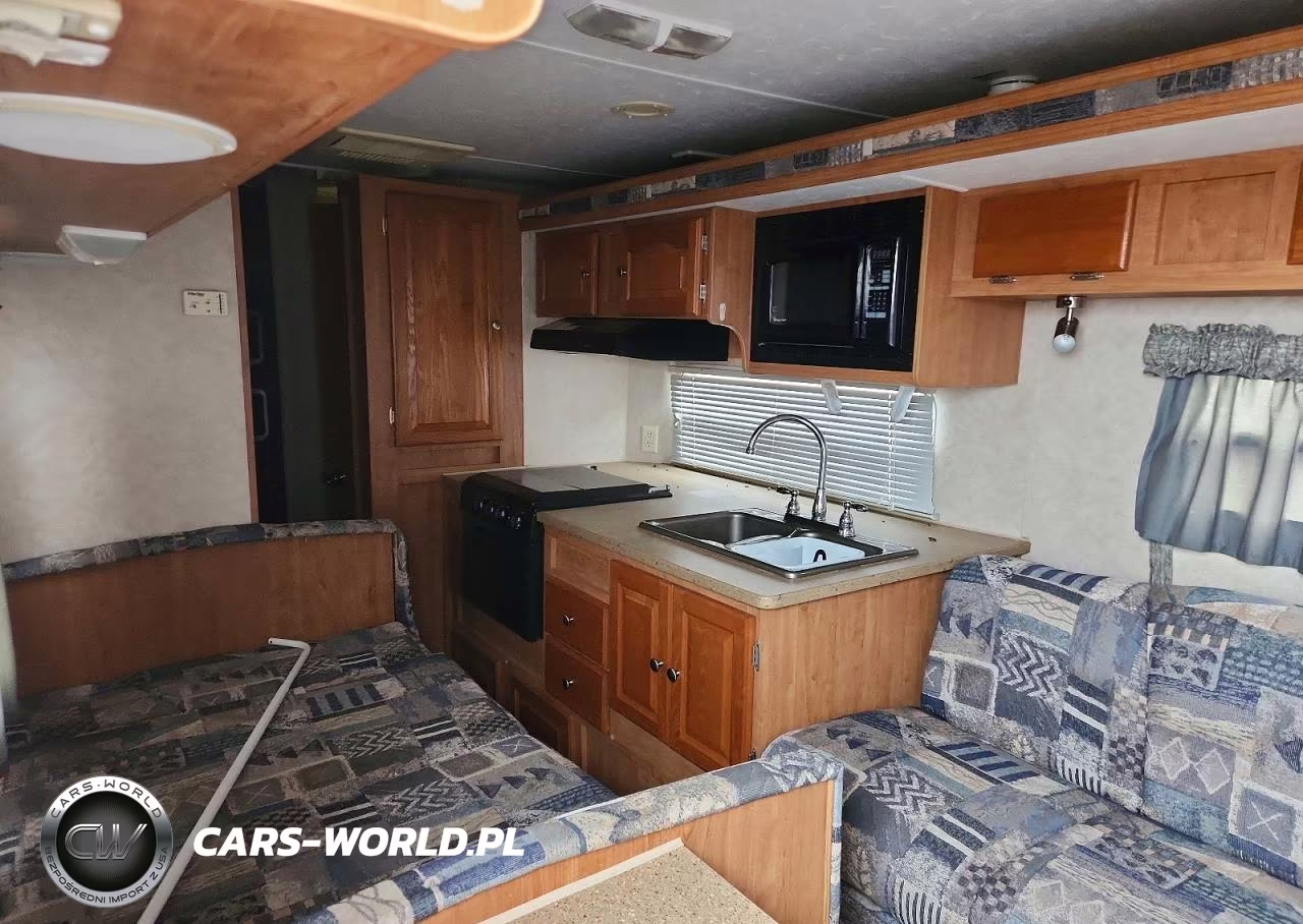 2007 Forest River Rockwood Lite Weight Trailers VIN:4X4TRLY207D093061 - 6