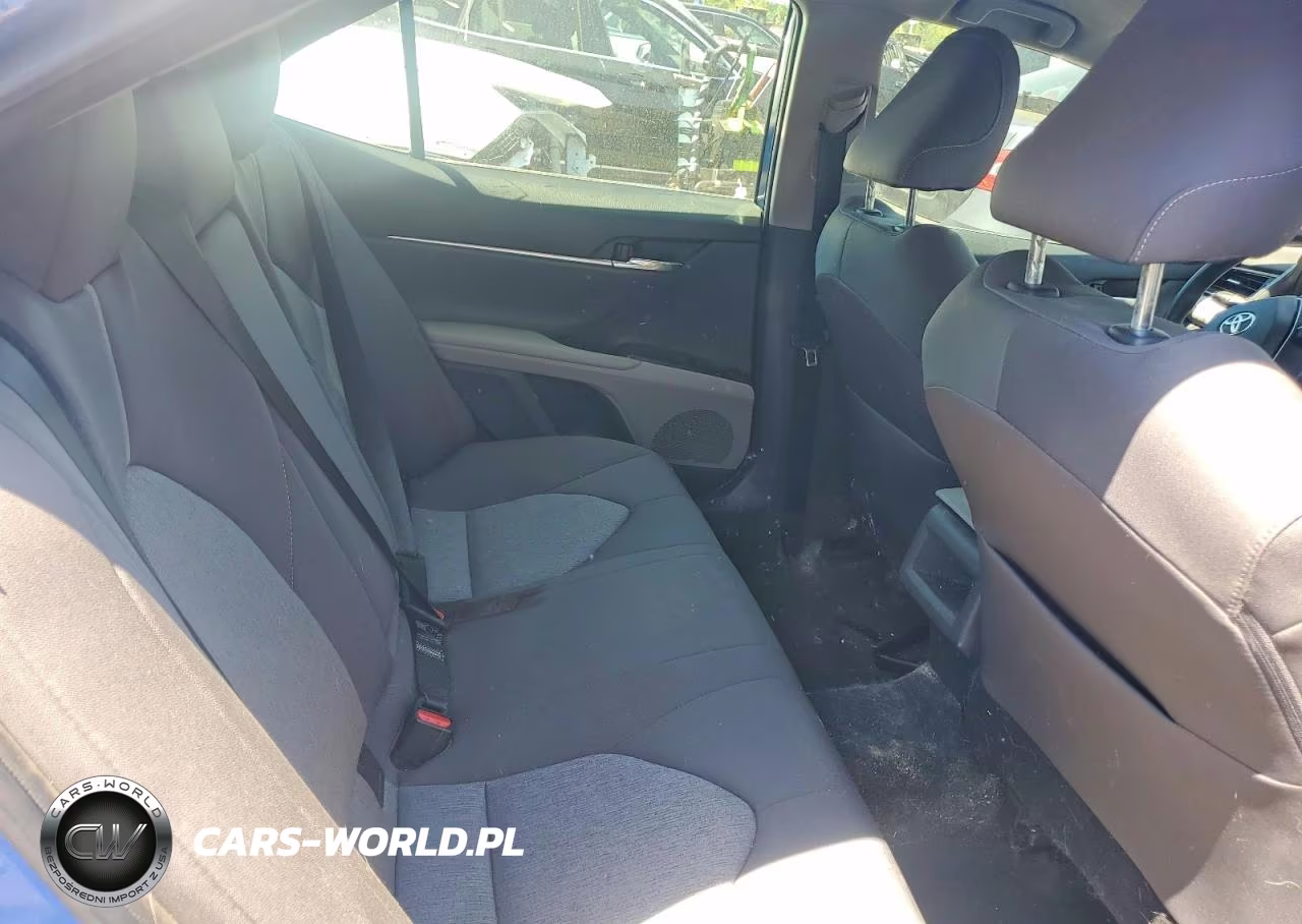 2023 Toyota Camry Le VIN:4T1C11AK4PU111388 - 10