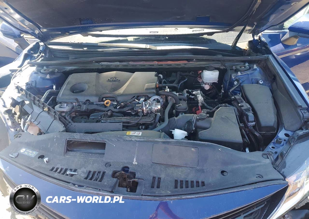2023 Toyota Camry Le VIN:4T1C11AK4PU111388 - 11
