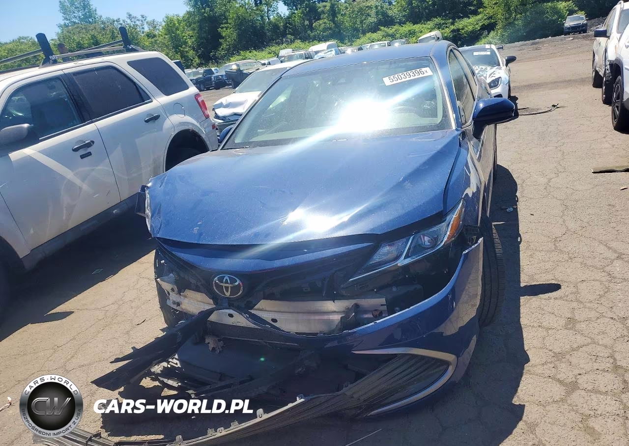 2023 Toyota Camry Le VIN:4T1C11AK4PU111388 - 5