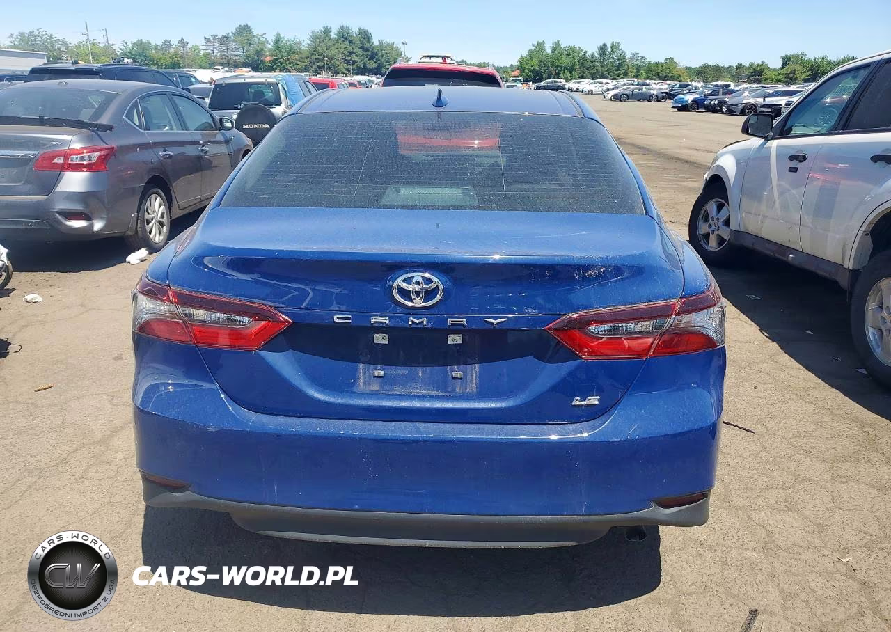 2023 Toyota Camry Le VIN:4T1C11AK4PU111388 - 6