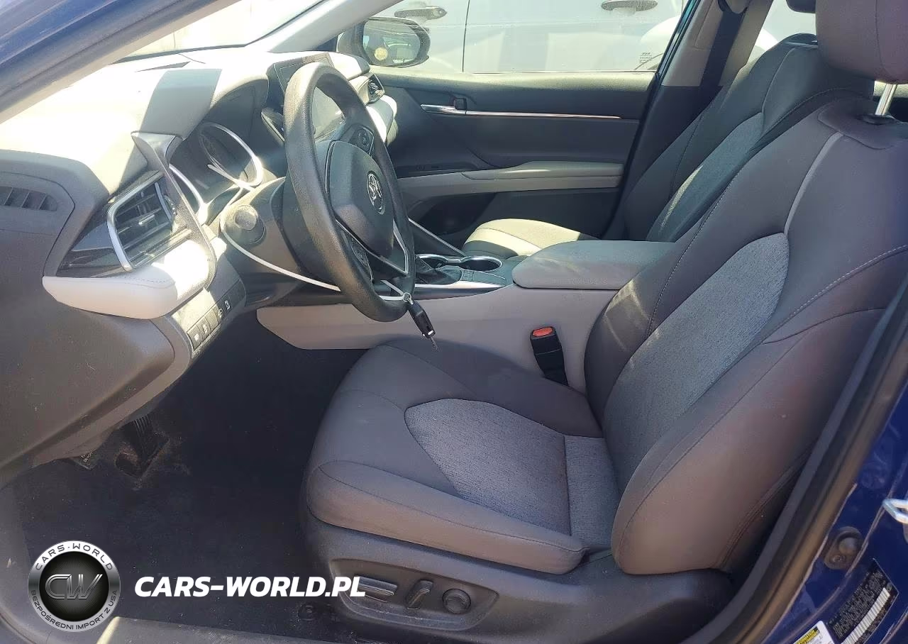 2023 Toyota Camry Le VIN:4T1C11AK4PU111388 - 7