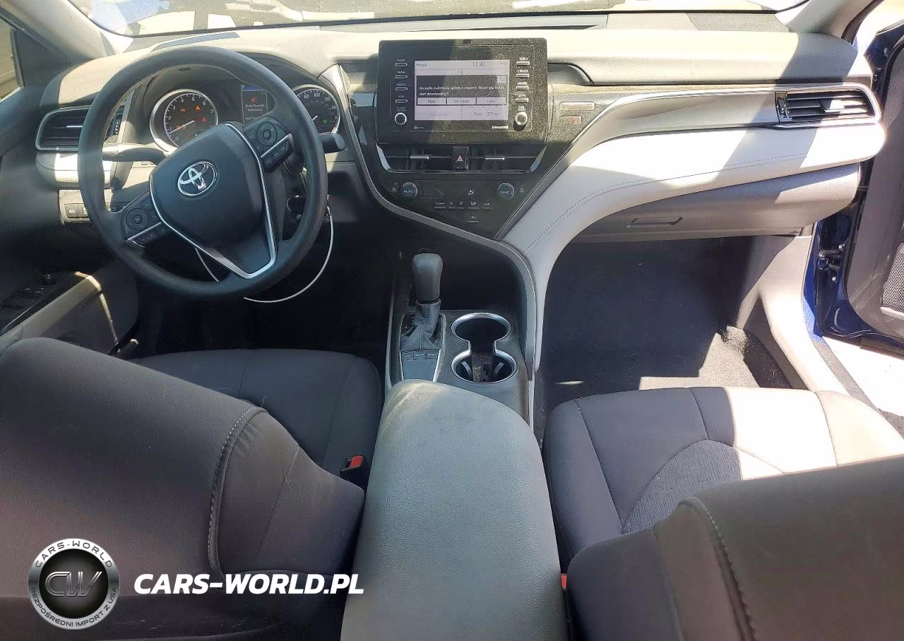 2023 Toyota Camry Le VIN:4T1C11AK4PU111388 - 8